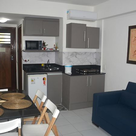 Vila Araca Flat 308 - Lateral Vista Jardim Natal Exteriér fotografie