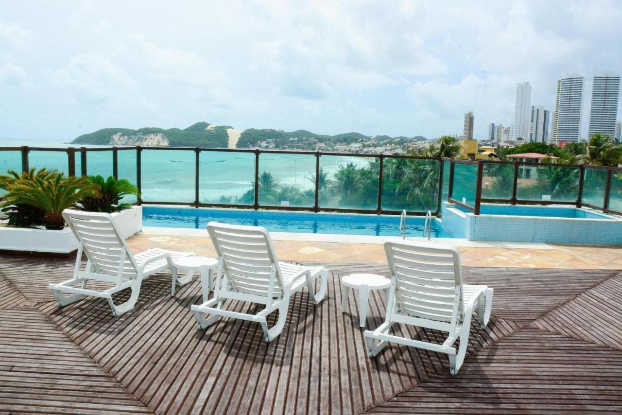 Vila Araca Flat 308 - Lateral Vista Jardim Natal Exteriér fotografie