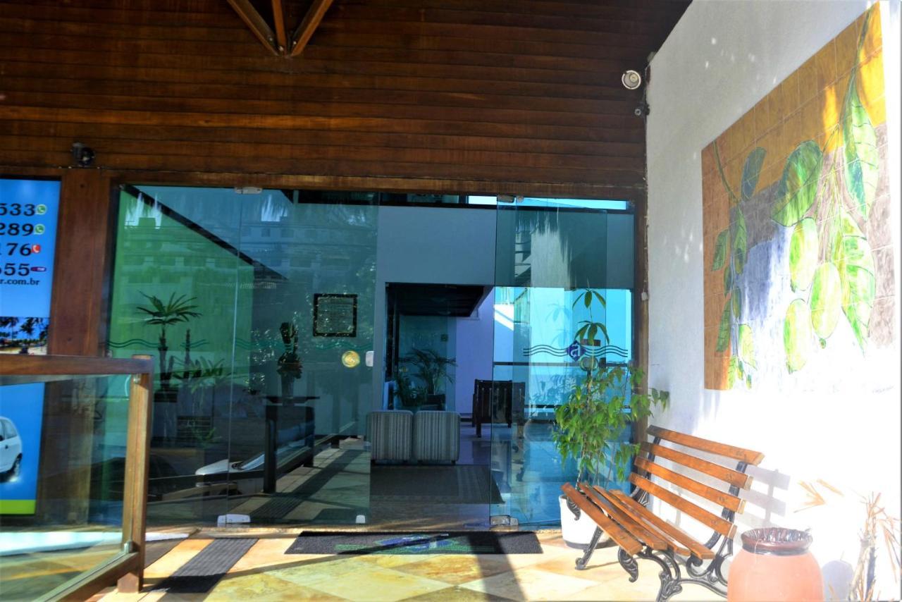 Vila Araca Flat 308 - Lateral Vista Jardim Natal Exteriér fotografie