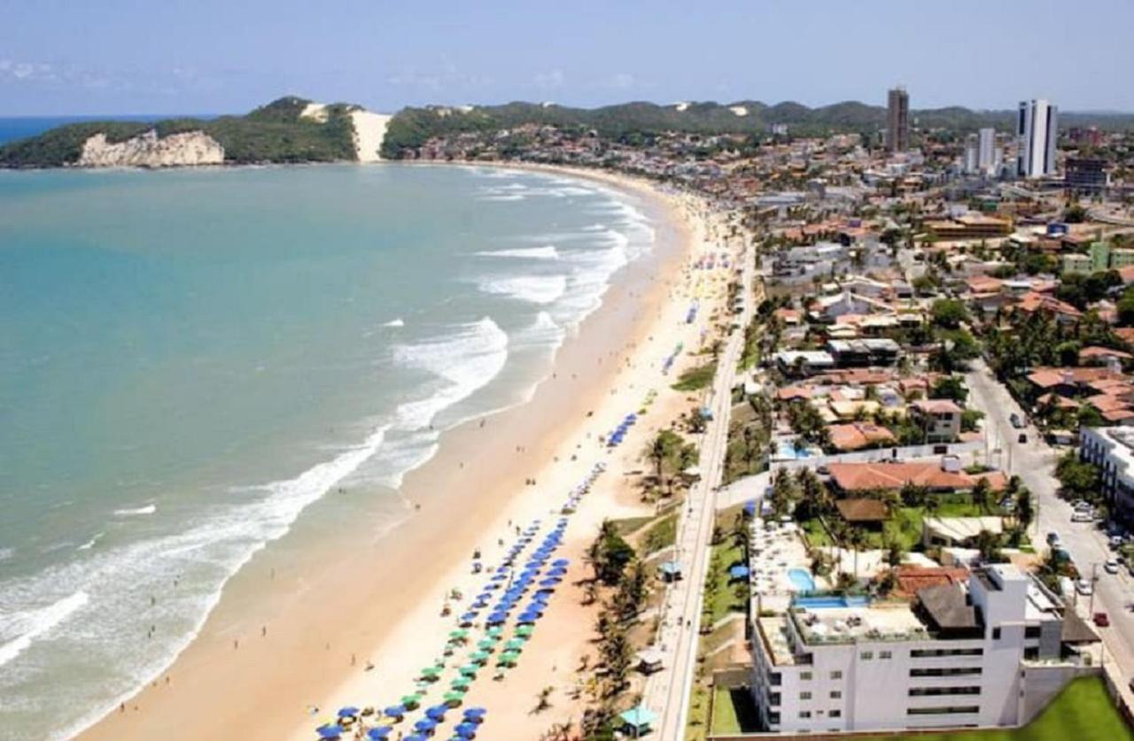 Vila Araca Flat 308 - Lateral Vista Jardim Natal Exteriér fotografie