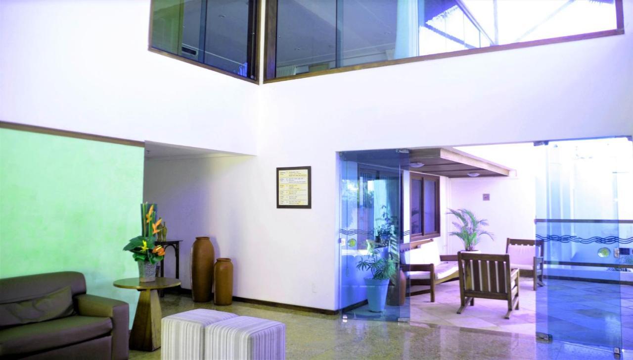 Vila Araca Flat 308 - Lateral Vista Jardim Natal Exteriér fotografie