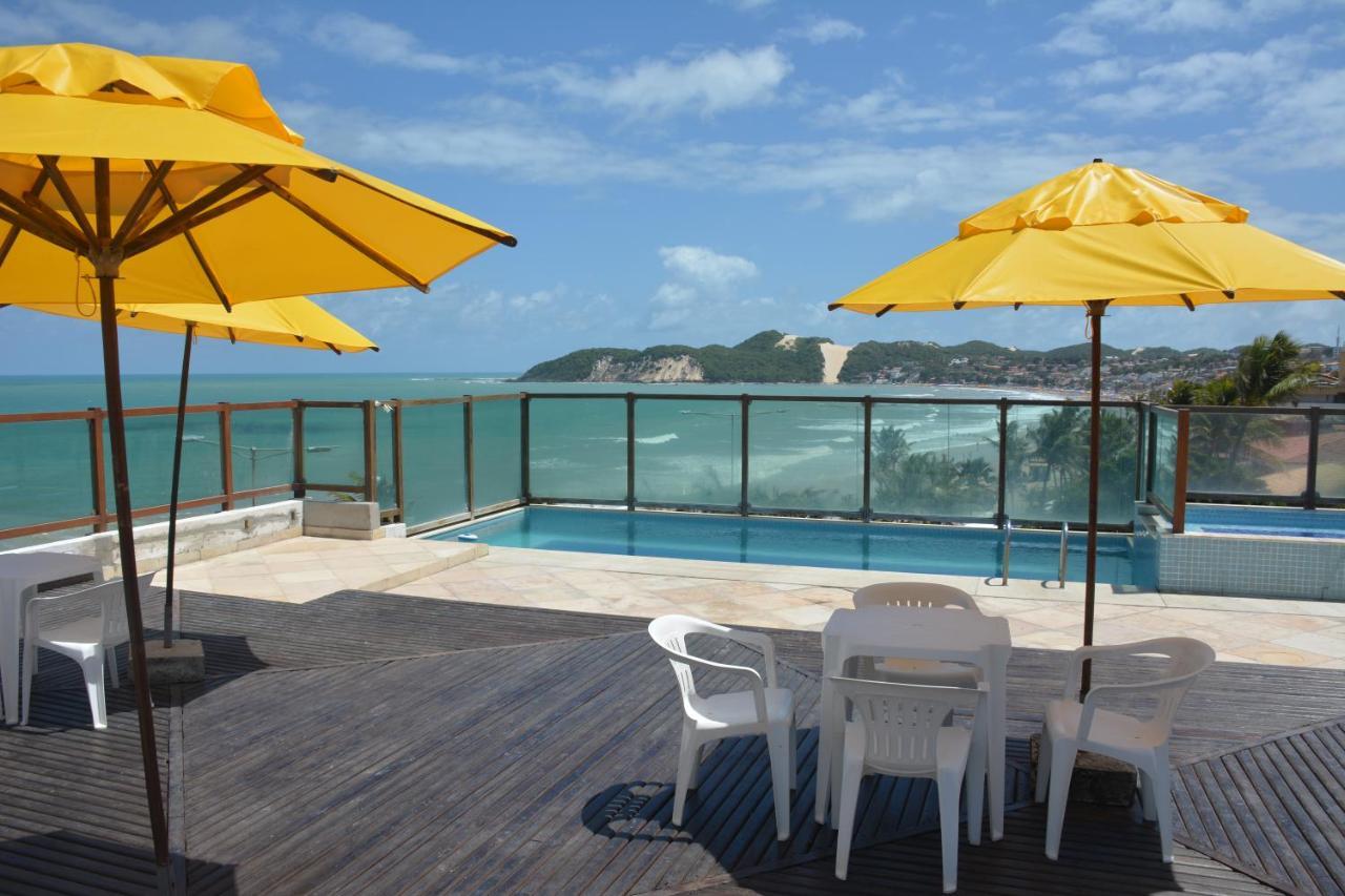 Vila Araca Flat 308 - Lateral Vista Jardim Natal Exteriér fotografie