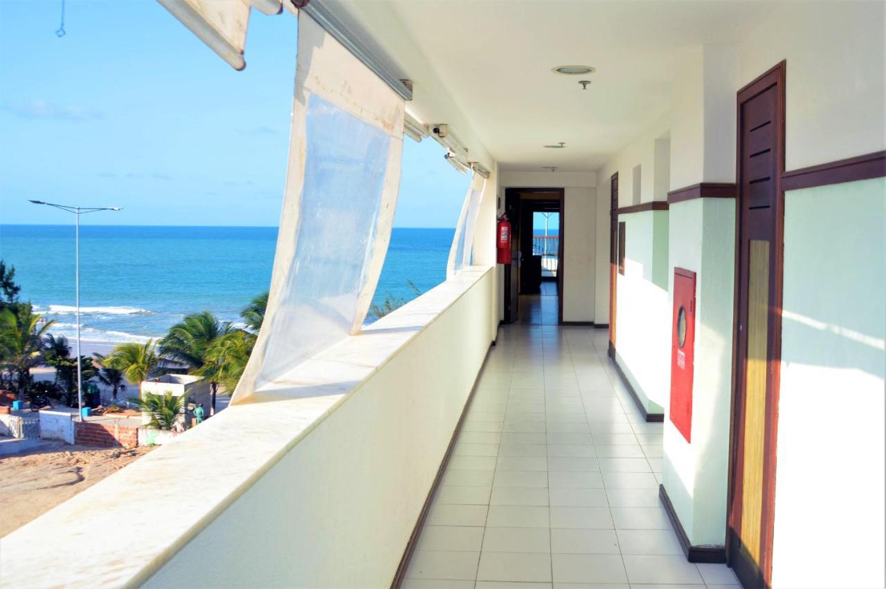 Vila Araca Flat 308 - Lateral Vista Jardim Natal Exteriér fotografie