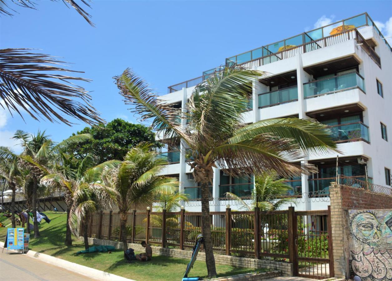 Vila Araca Flat 308 - Lateral Vista Jardim Natal Exteriér fotografie