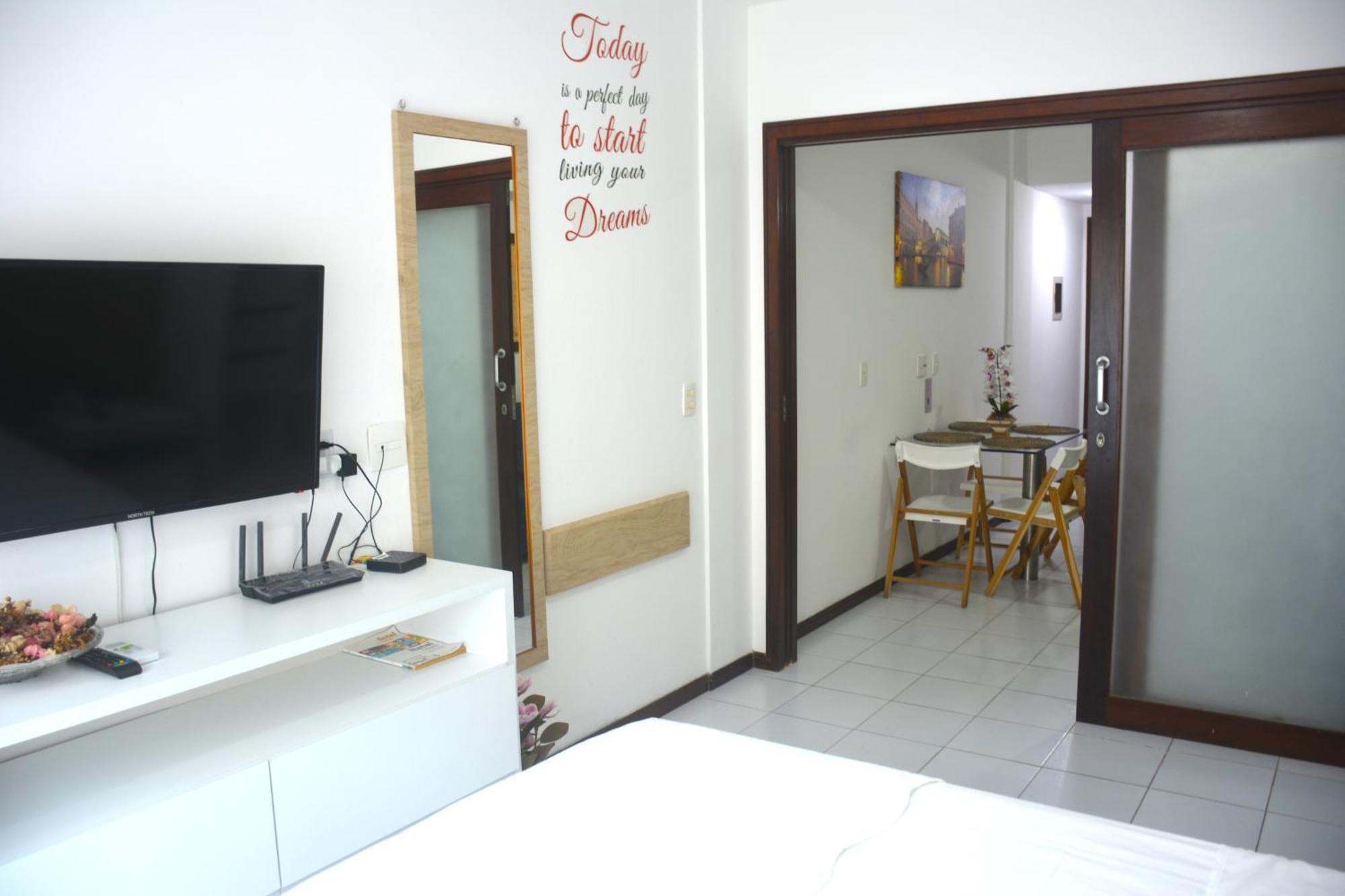 Vila Araca Flat 308 - Lateral Vista Jardim Natal Exteriér fotografie
