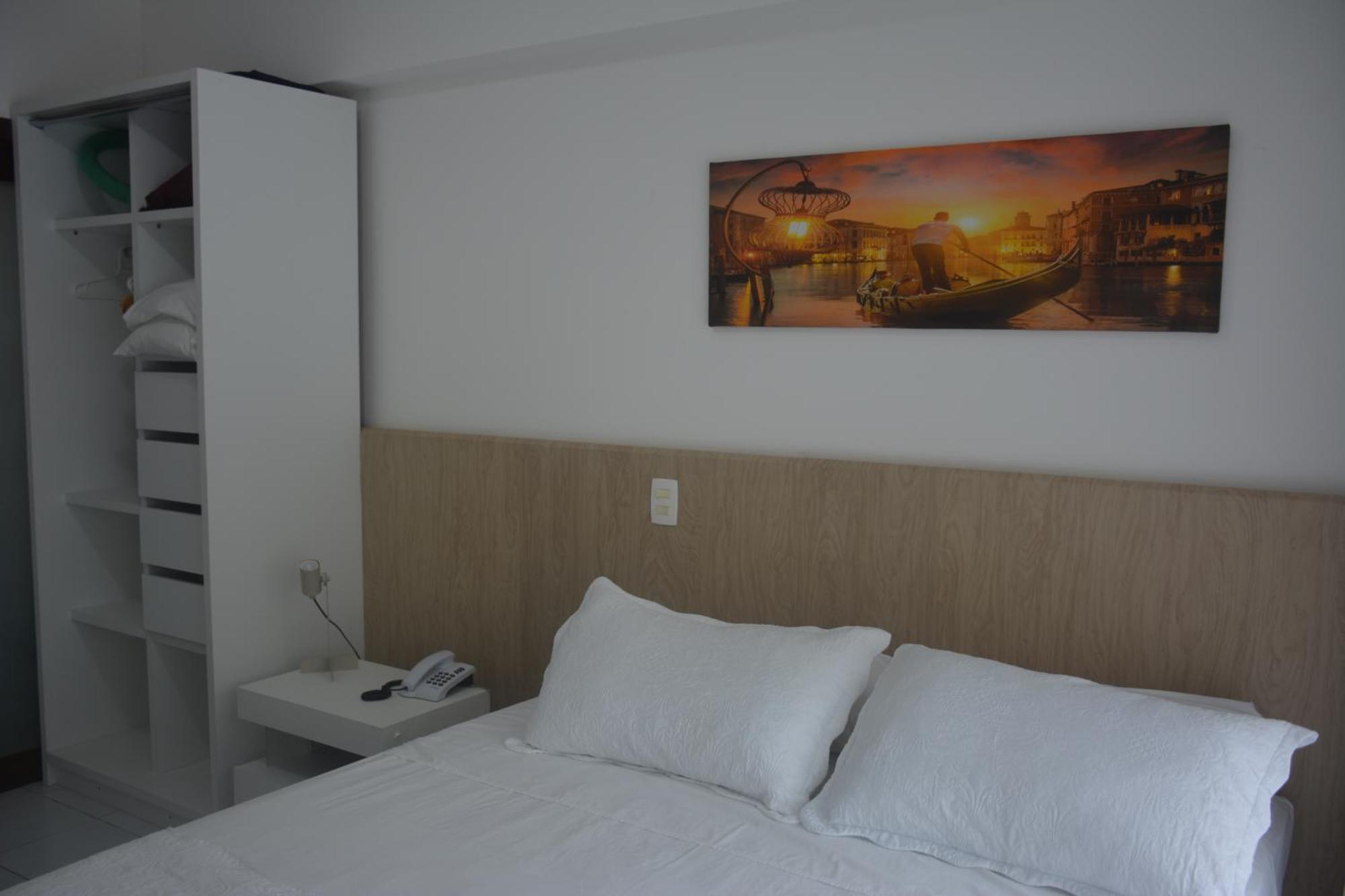 Vila Araca Flat 308 - Lateral Vista Jardim Natal Exteriér fotografie