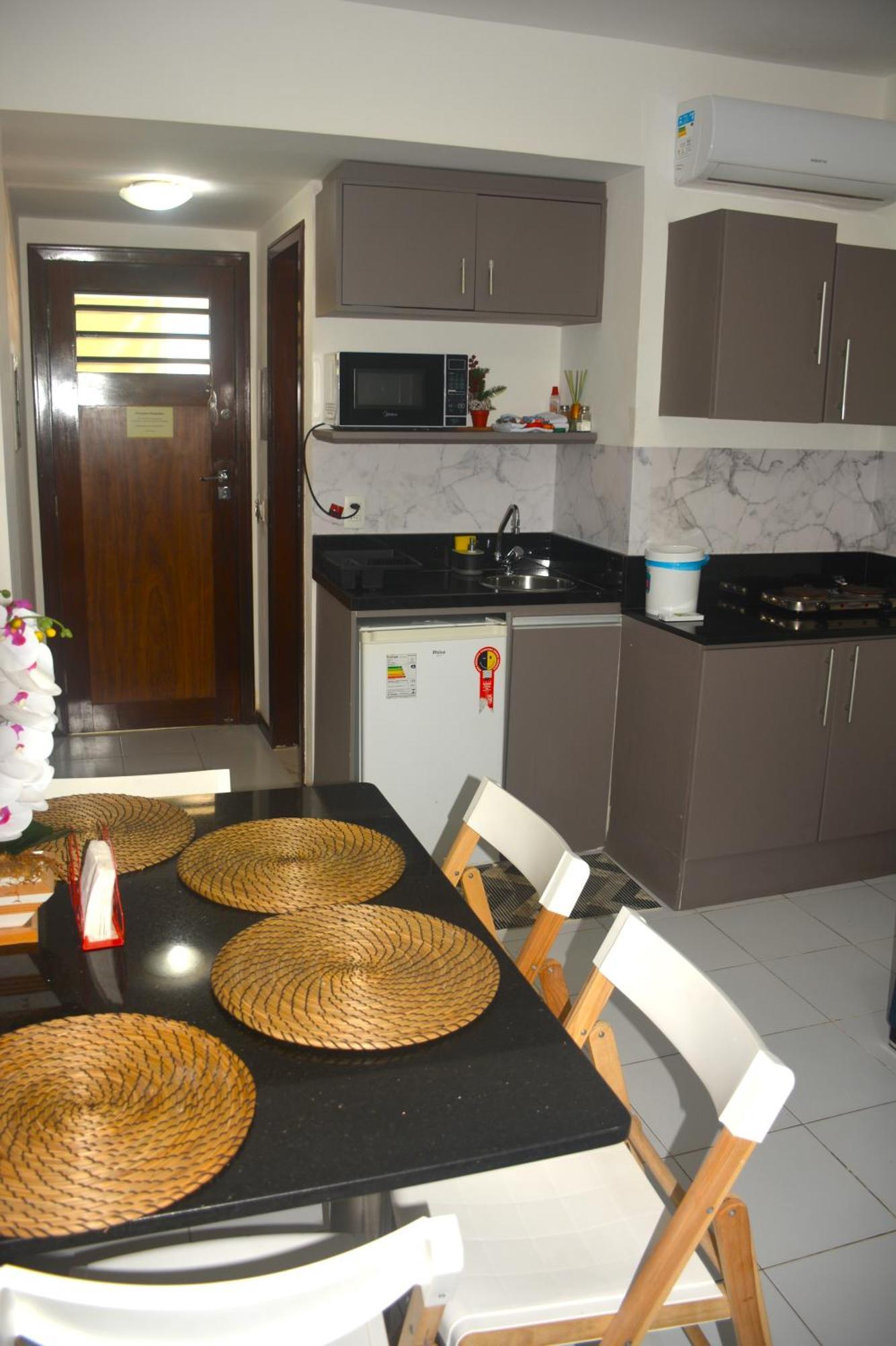 Vila Araca Flat 308 - Lateral Vista Jardim Natal Exteriér fotografie