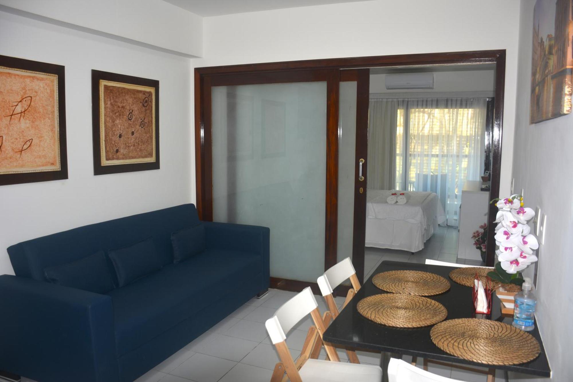 Vila Araca Flat 308 - Lateral Vista Jardim Natal Exteriér fotografie